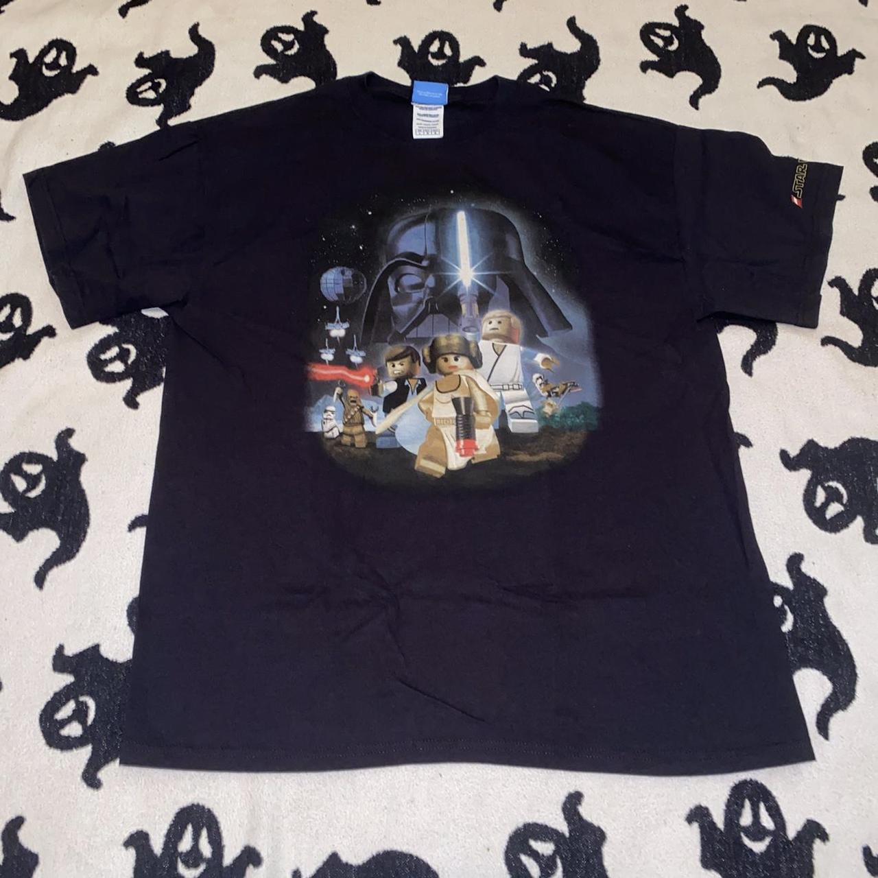 Lego star clearance wars t shirt