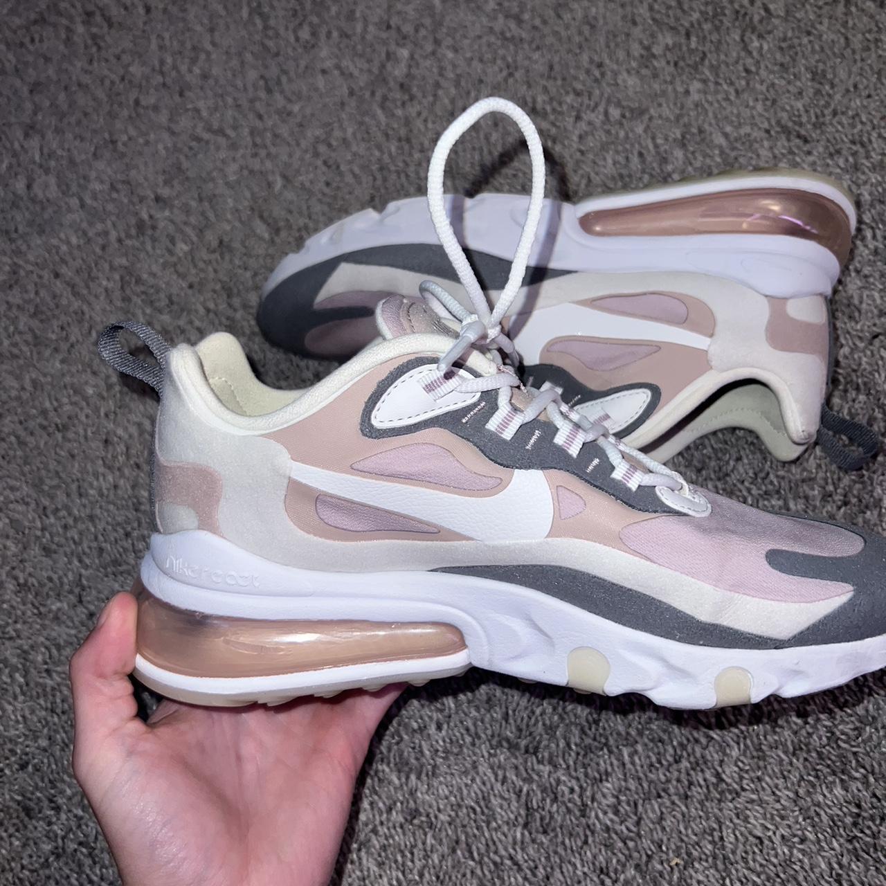 270 react plum chalk