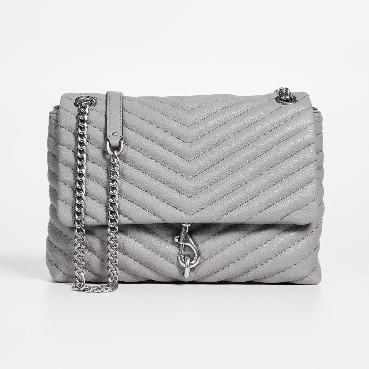 Rebecca minkoff gray bag online