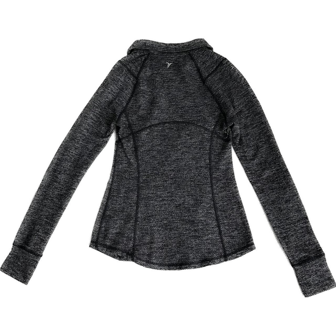 Old Navy Active Go-Dry Zip-Up Running Jacket