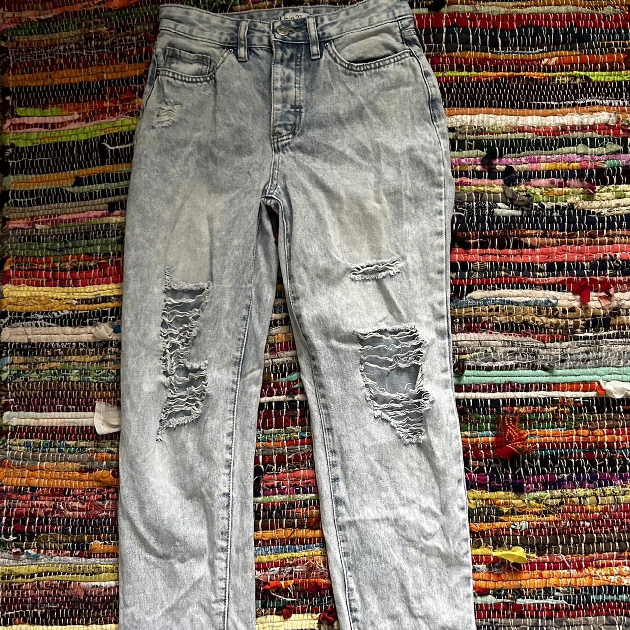 rue 21 size 6 jeans Depop