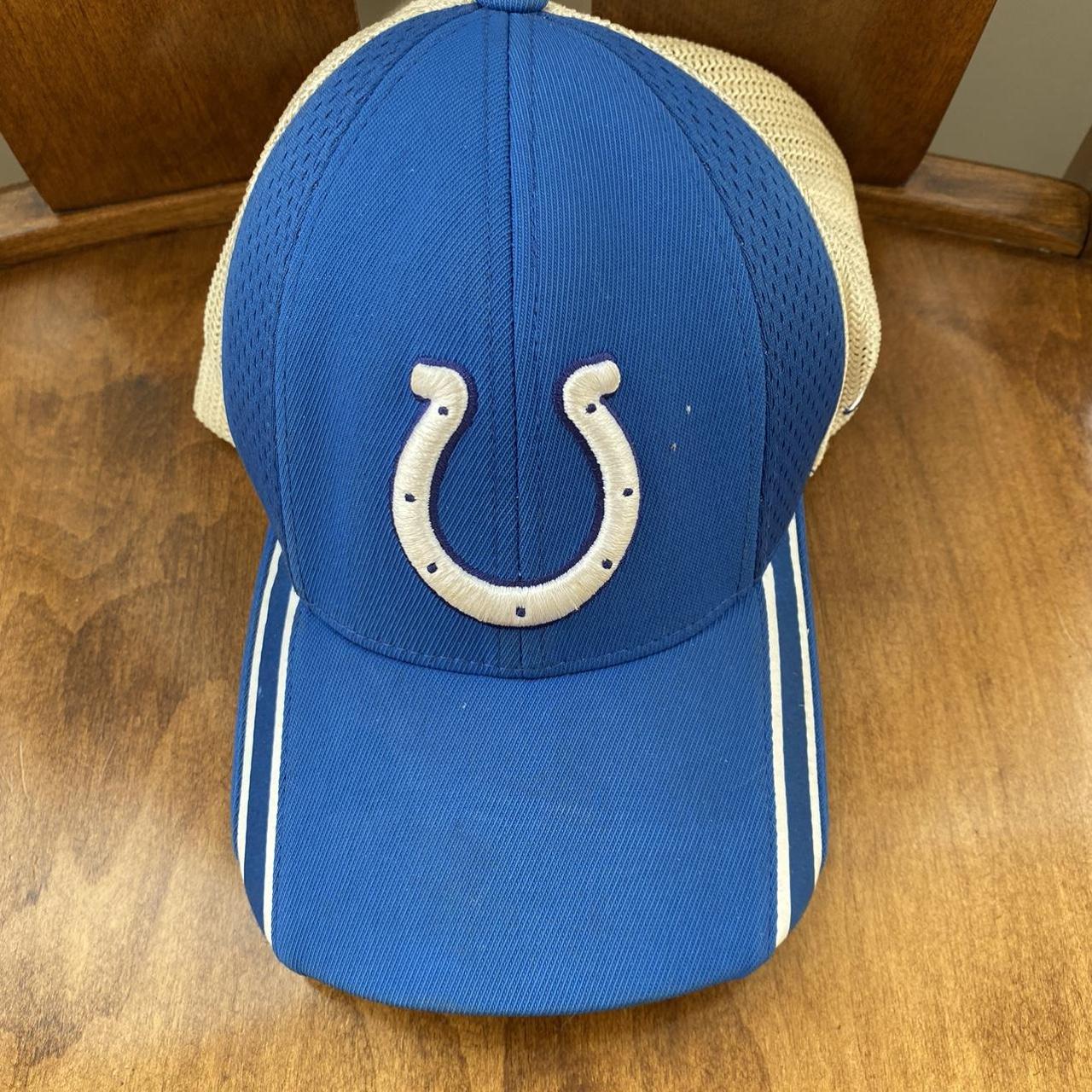 2005 Colts AFC South Champions Hat One size fits - Depop