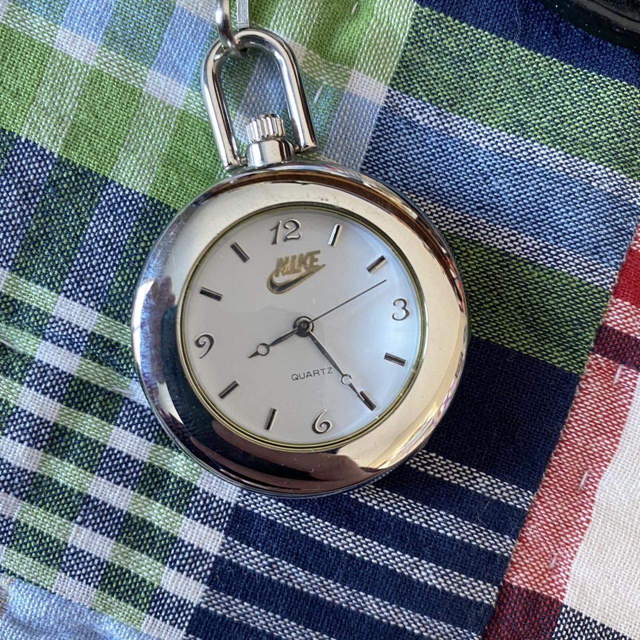 Nike discount pocket watch