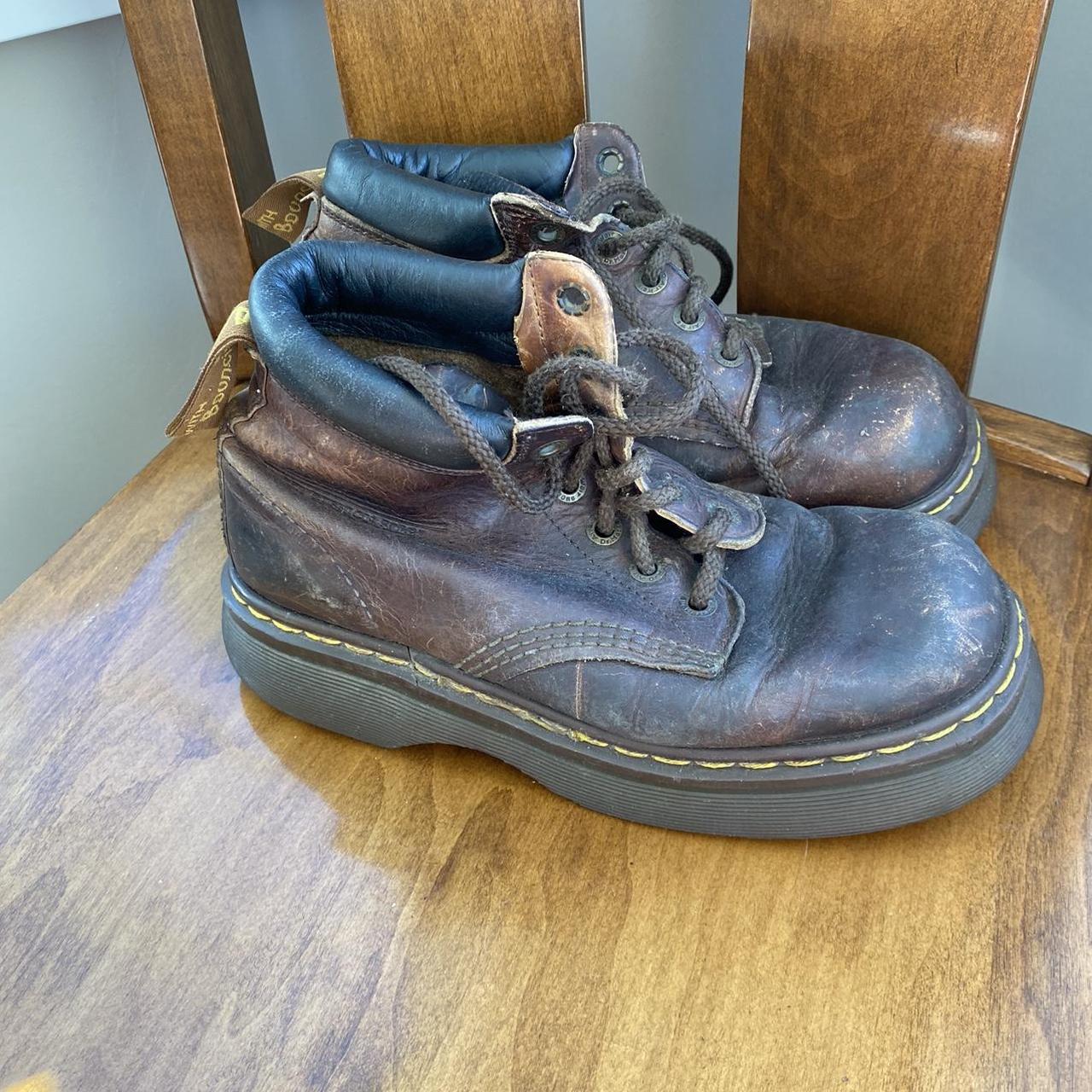 Vintage doc best sale martens mens