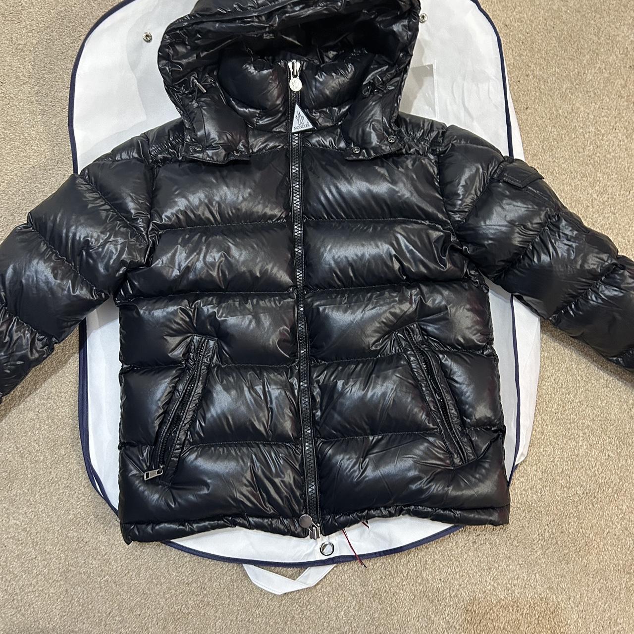 MONCLER MAYA •Authentic & scannable with receipt +... - Depop