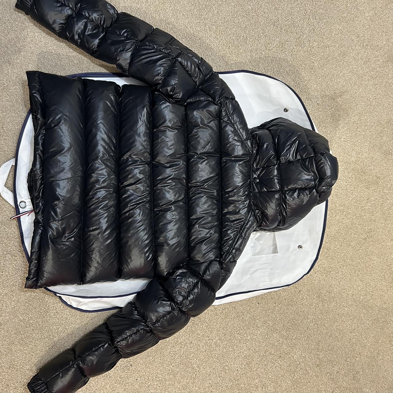 MONCLER MAYA •Authentic & scannable with receipt +... - Depop