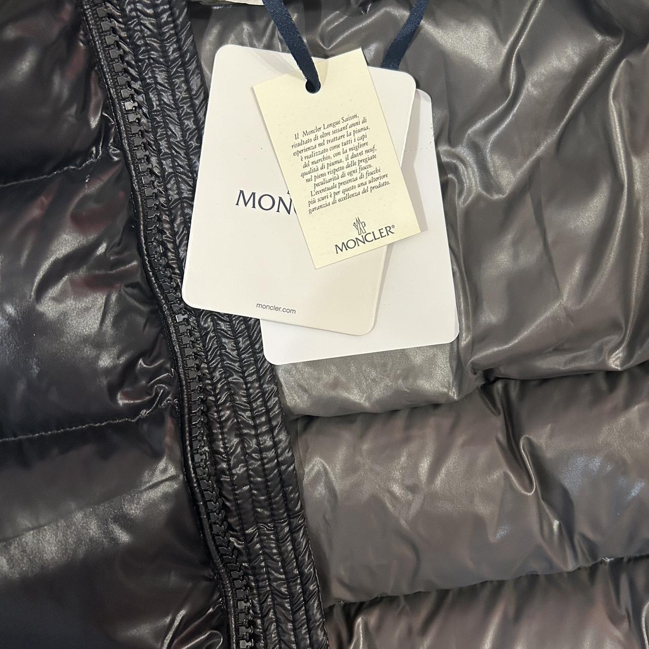 MONCLER MAYA •Authentic & scannable with receipt +... - Depop