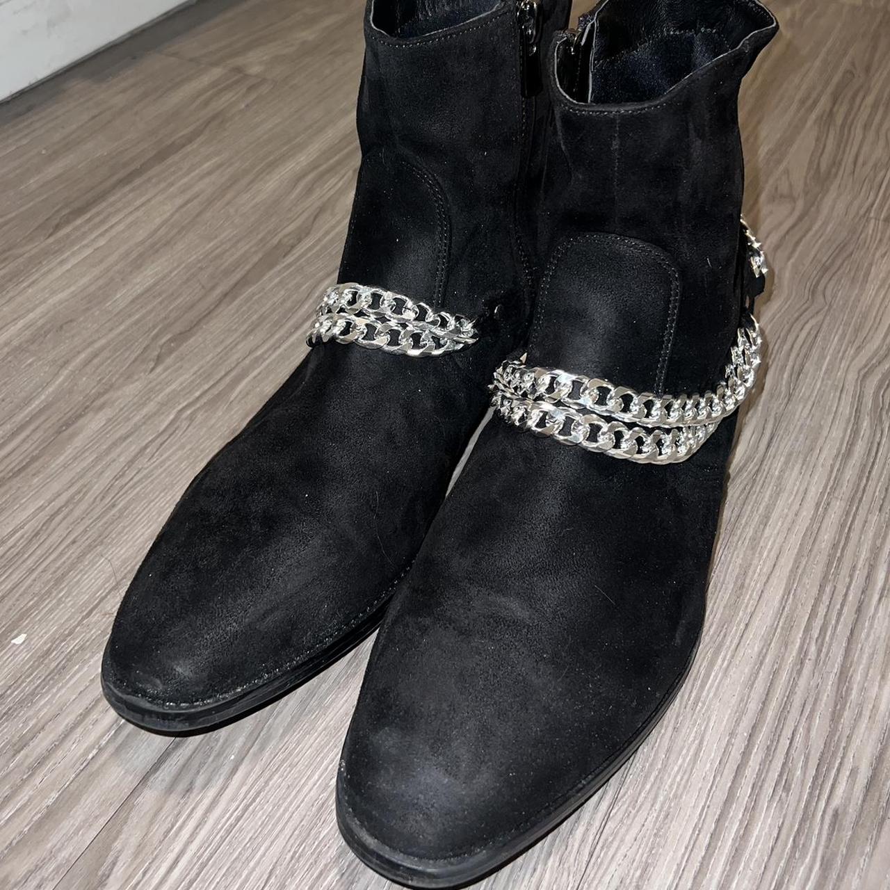 Men’s fashion Nova Chelsea Boots size 12 Comes... - Depop