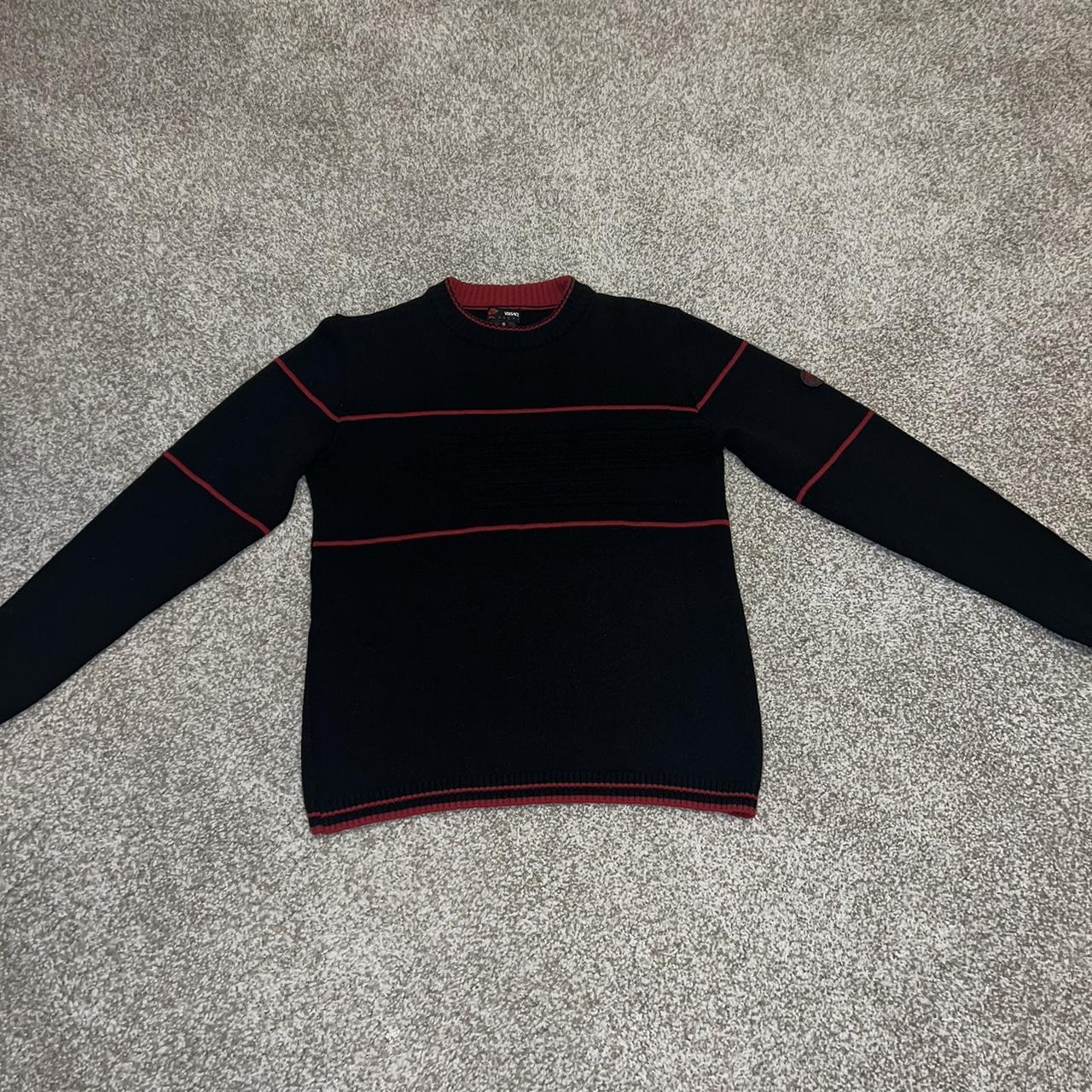 Versace 2025 sport sweater