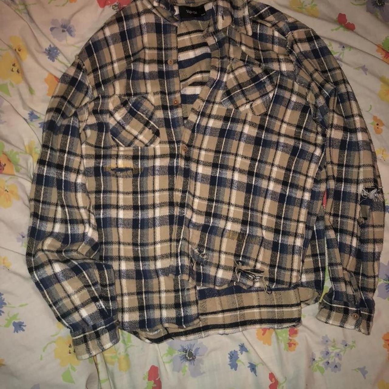 オンライン限定商品 DÉ FLANNEL VUJA DÉ vujade FLANNEL vujade VUJA