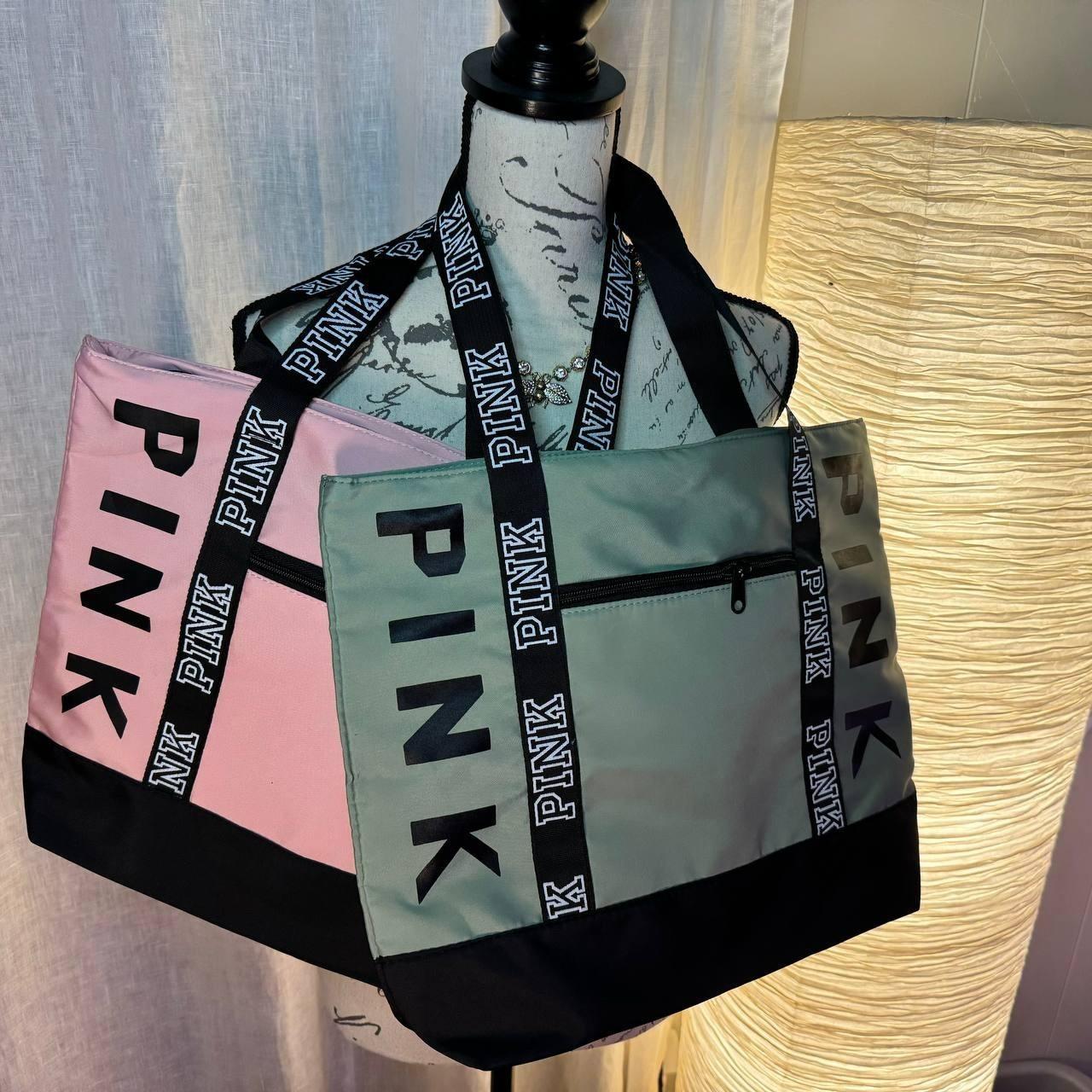 Victoria's Secret Limited Edition outlets tote and wristlet