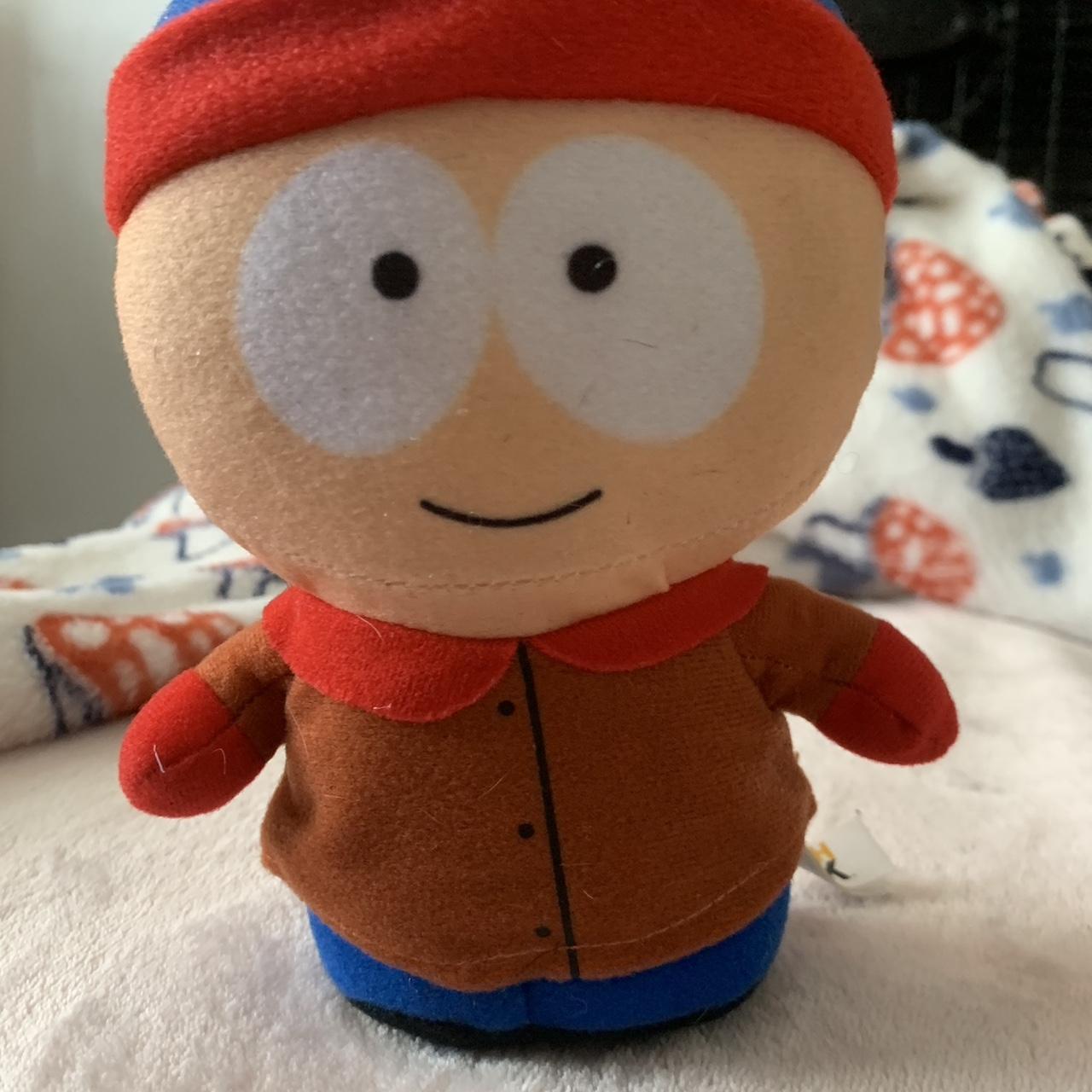 VINTAGE STAN MARSH PLUSHIE!! 💙 very adorable - Depop