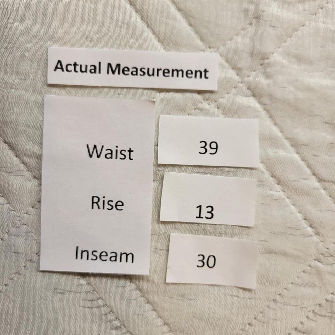 Basic Editions Men's Jeans - Black - 40" – Basic … - image 2