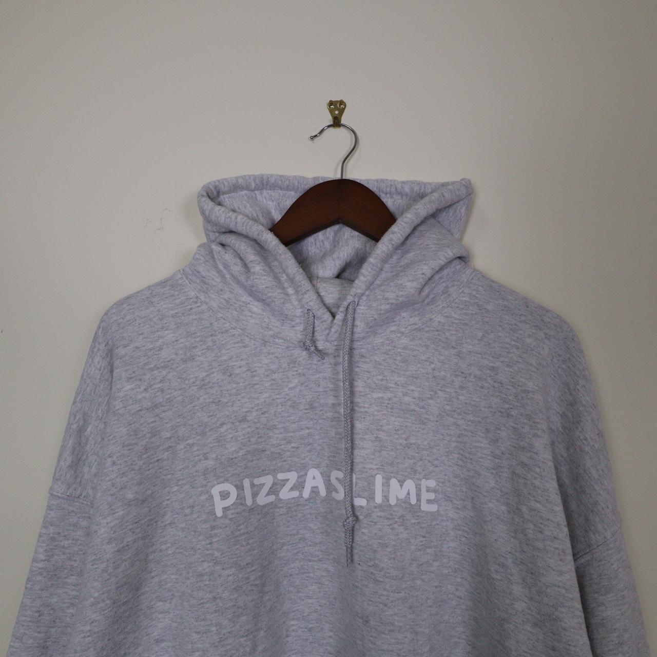 Pizzaslime hoodie best sale