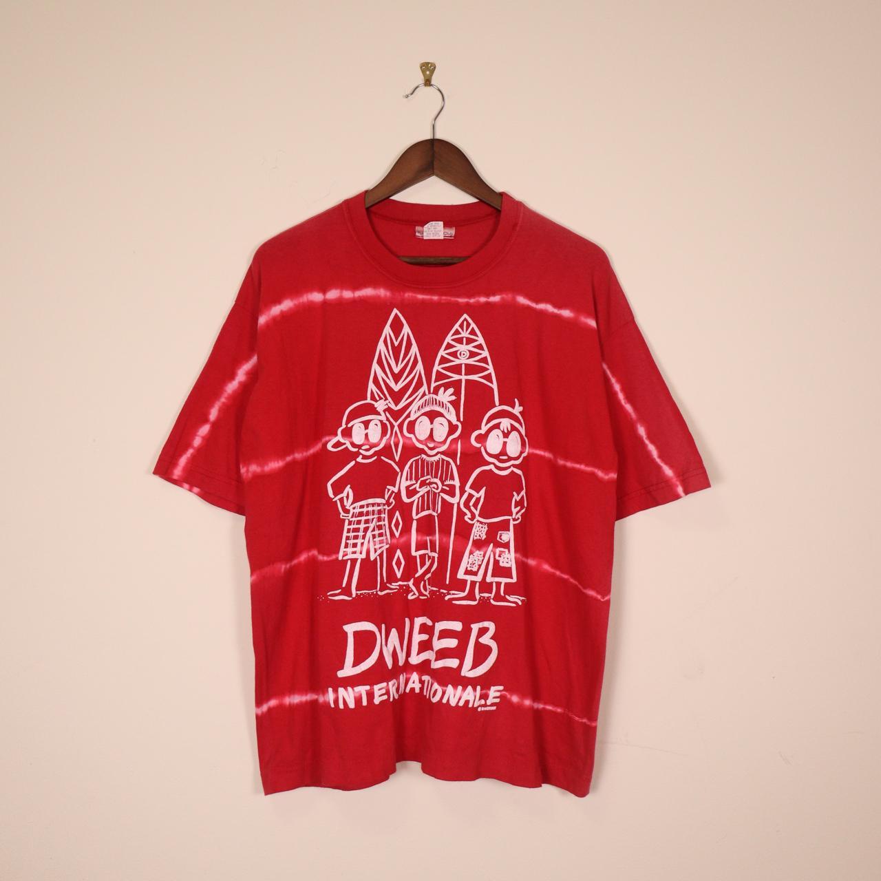 Dweeb t shirt hotsell