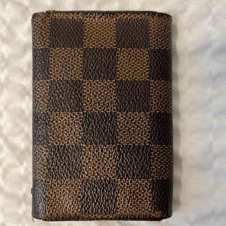 LOUIS VUITTON POCKET ORGANISER IN GOOD CONDITION. - Depop