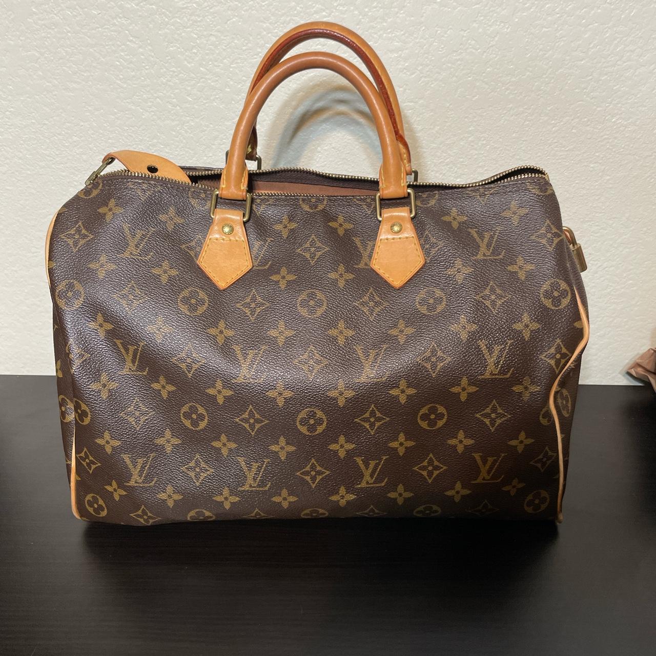 Vintage speedy 40 great condition no stains comes... Depop