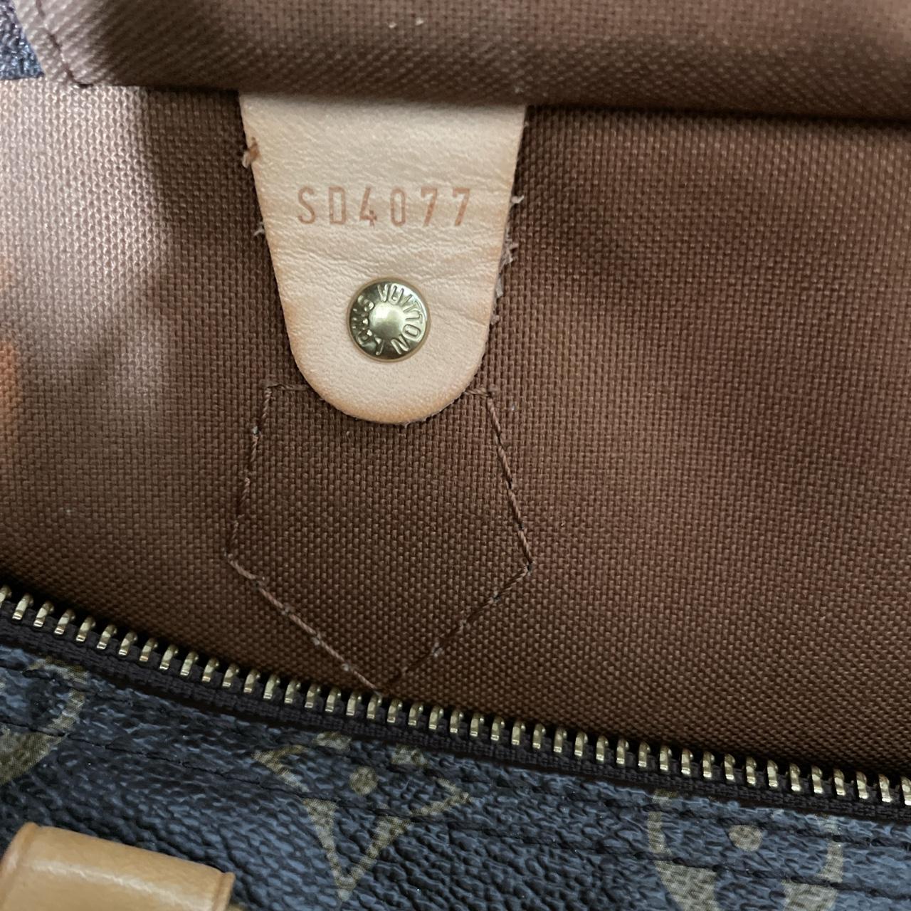 Vintage speedy 40 great condition no stains comes... Depop