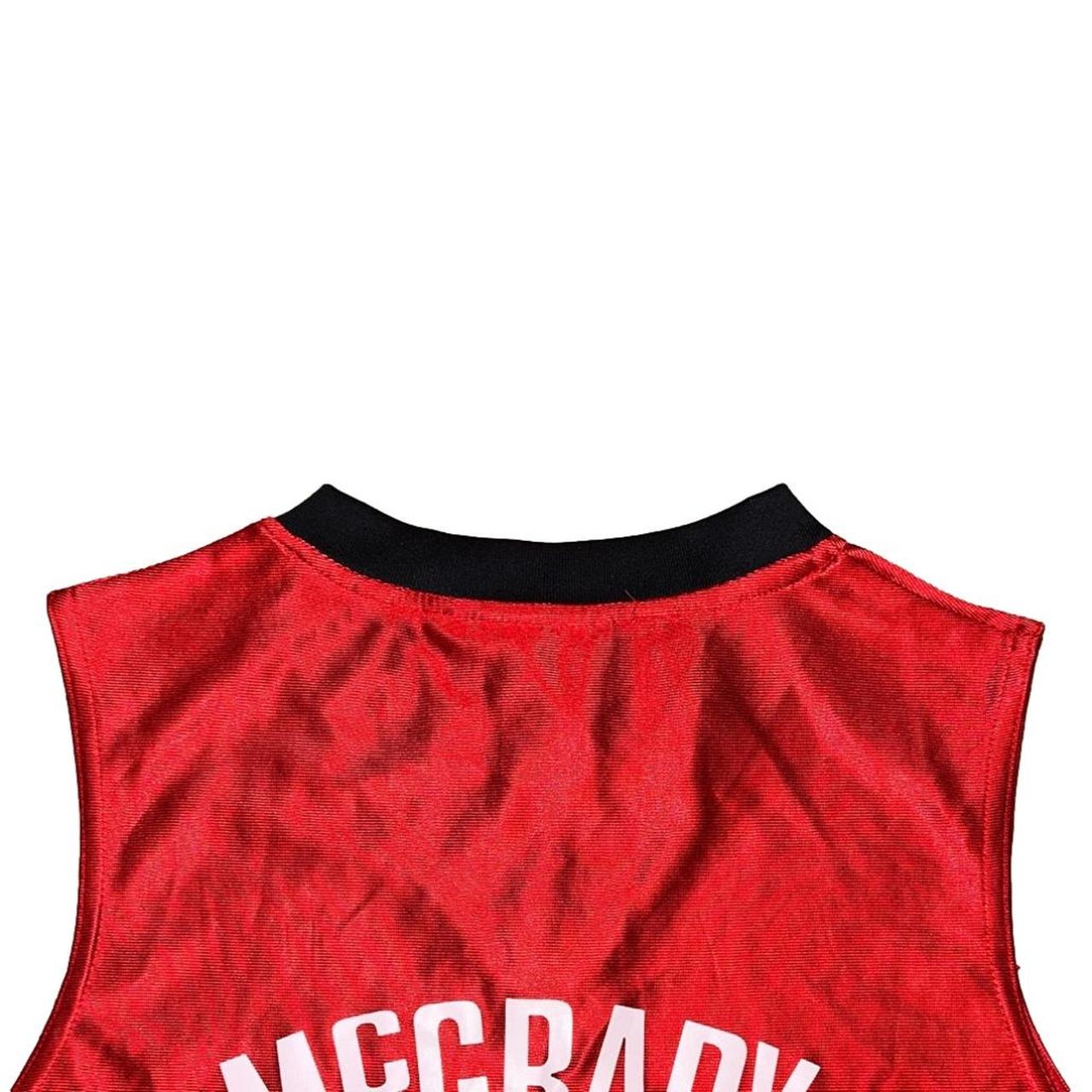 Houston Rockets Tracy McGrady Majestic NBA Jersey • - Depop