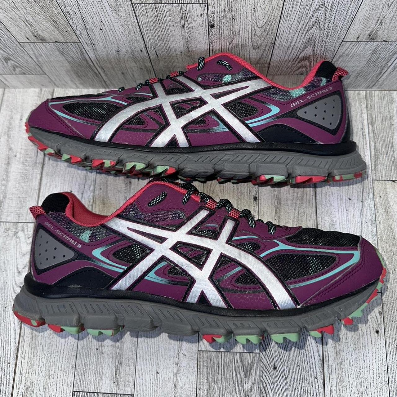 Asics gel scram 3 best sale