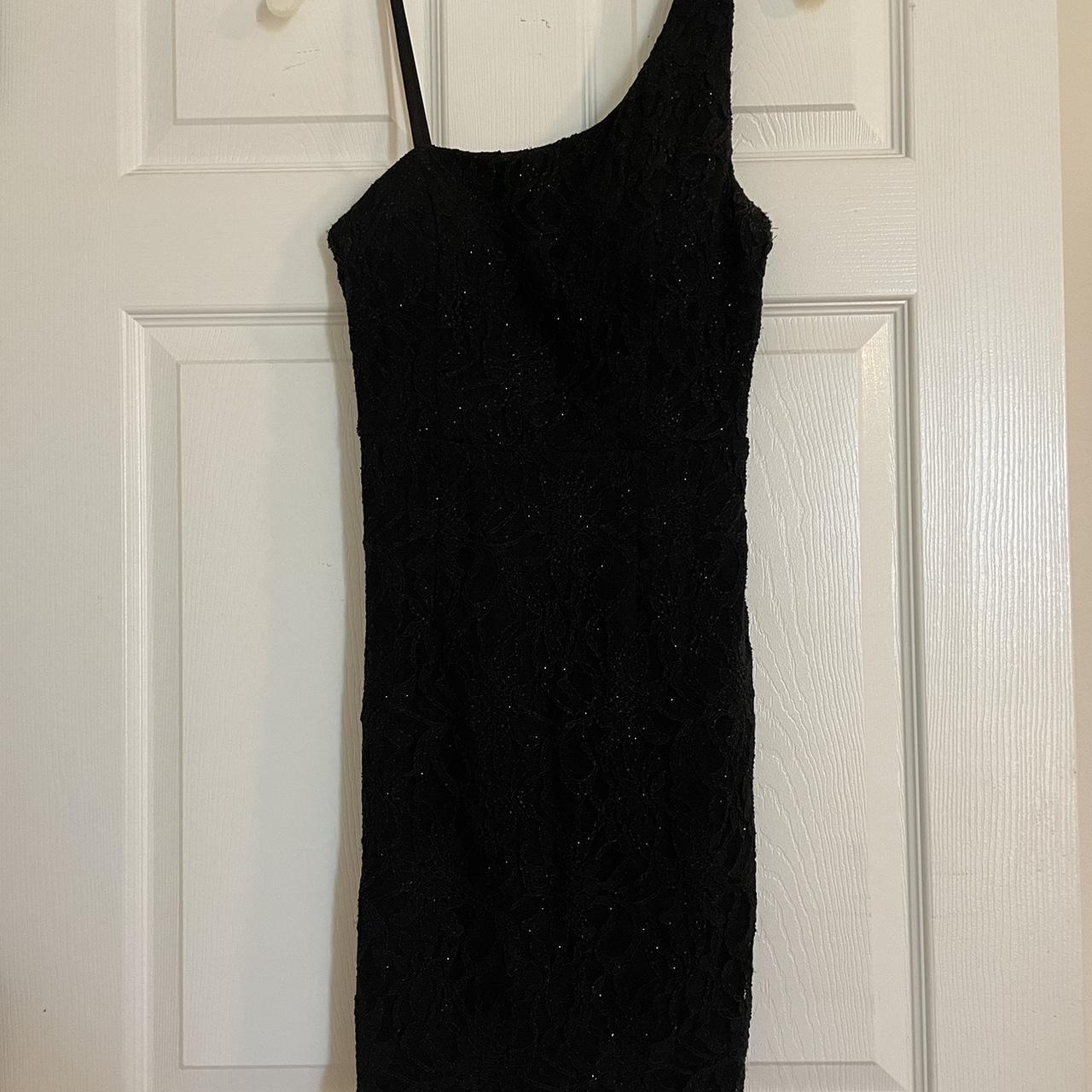 Women's Black Dress | Depop