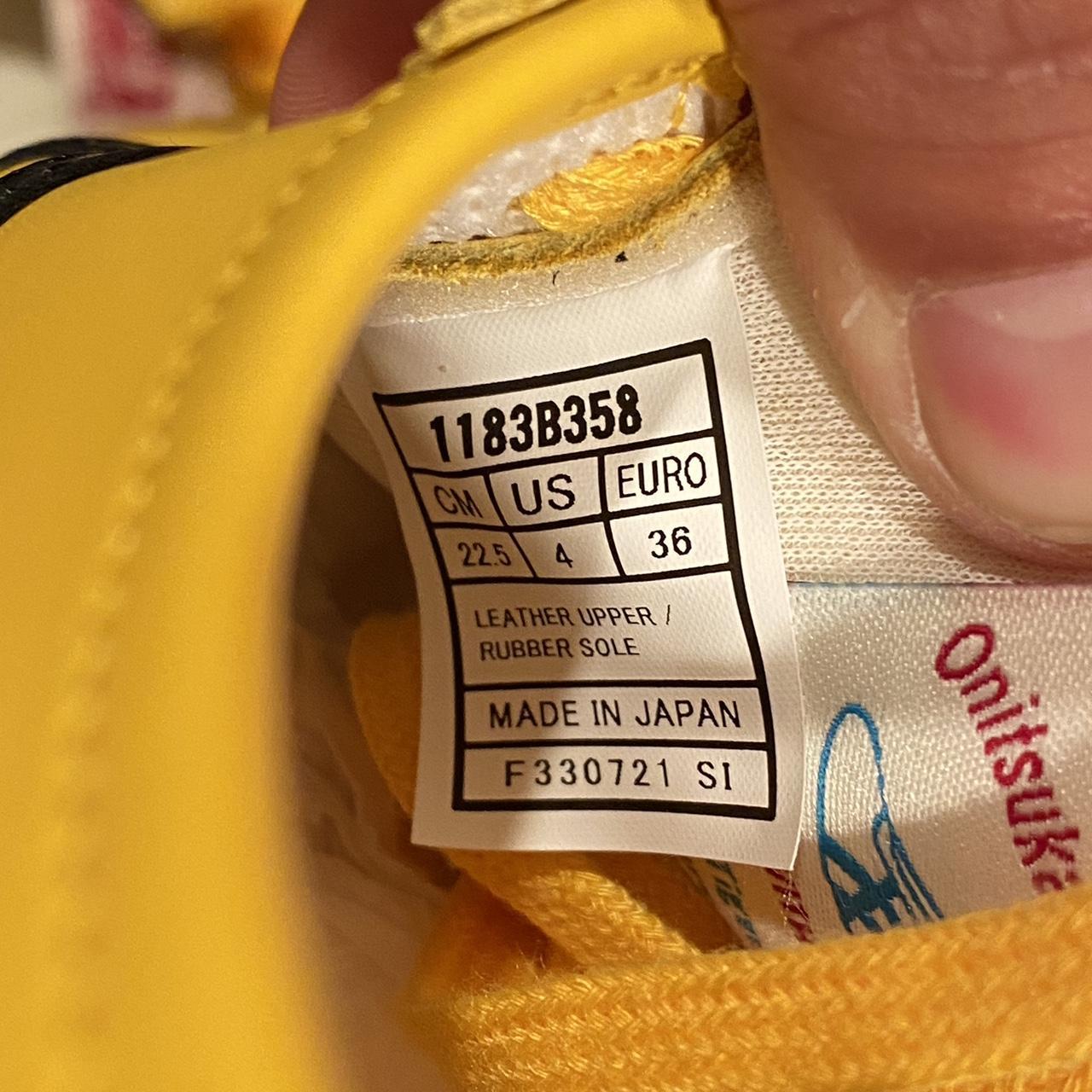 limber up onitsuka tiger