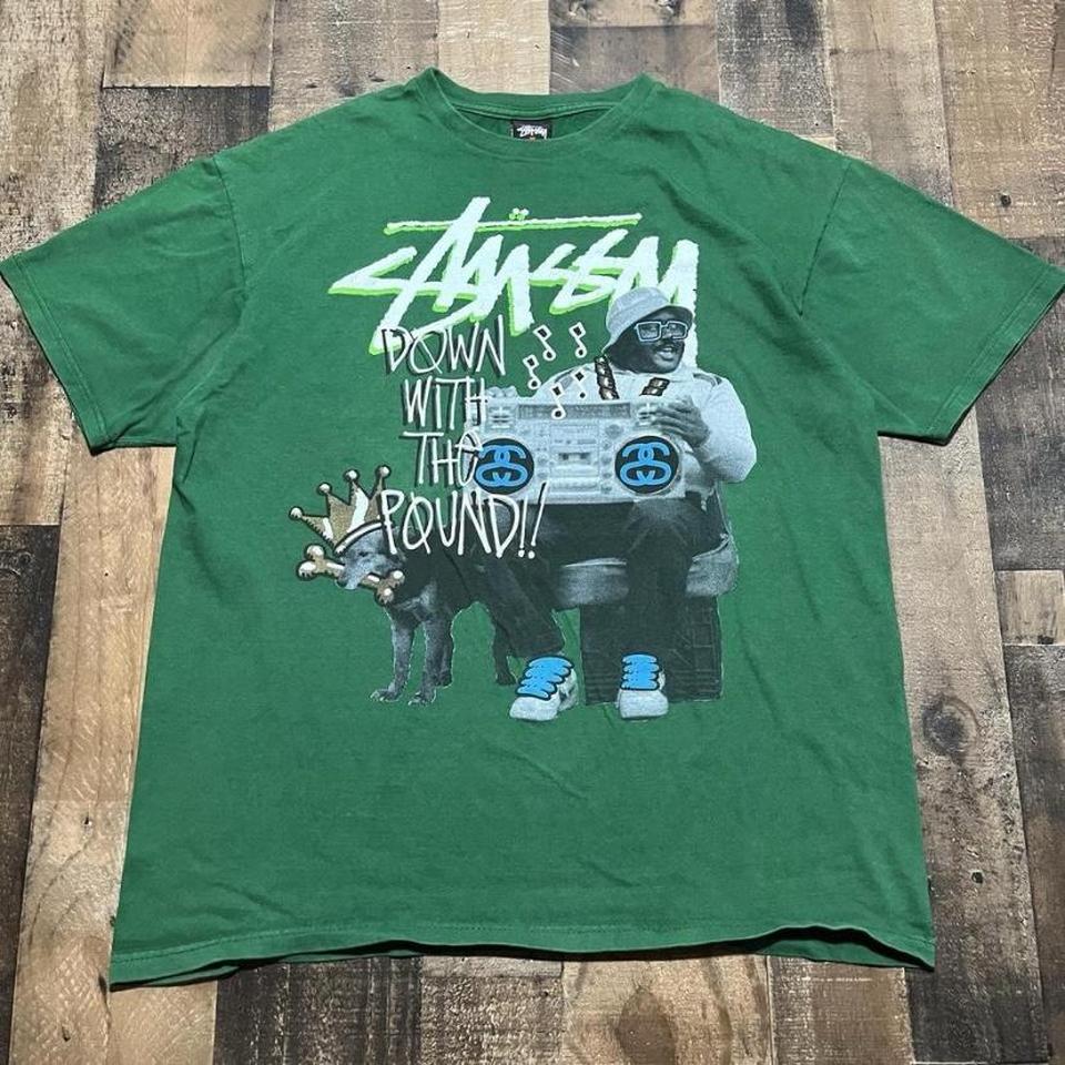 Stussy bob-marley - Depop