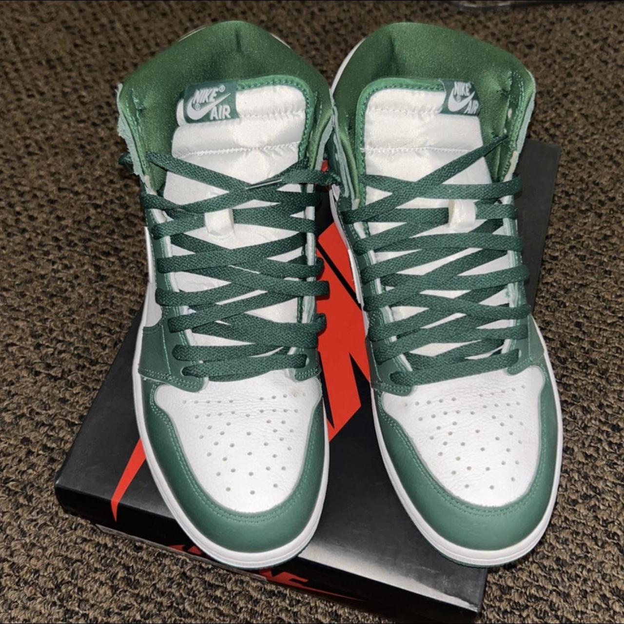 gorge green jordan 1
