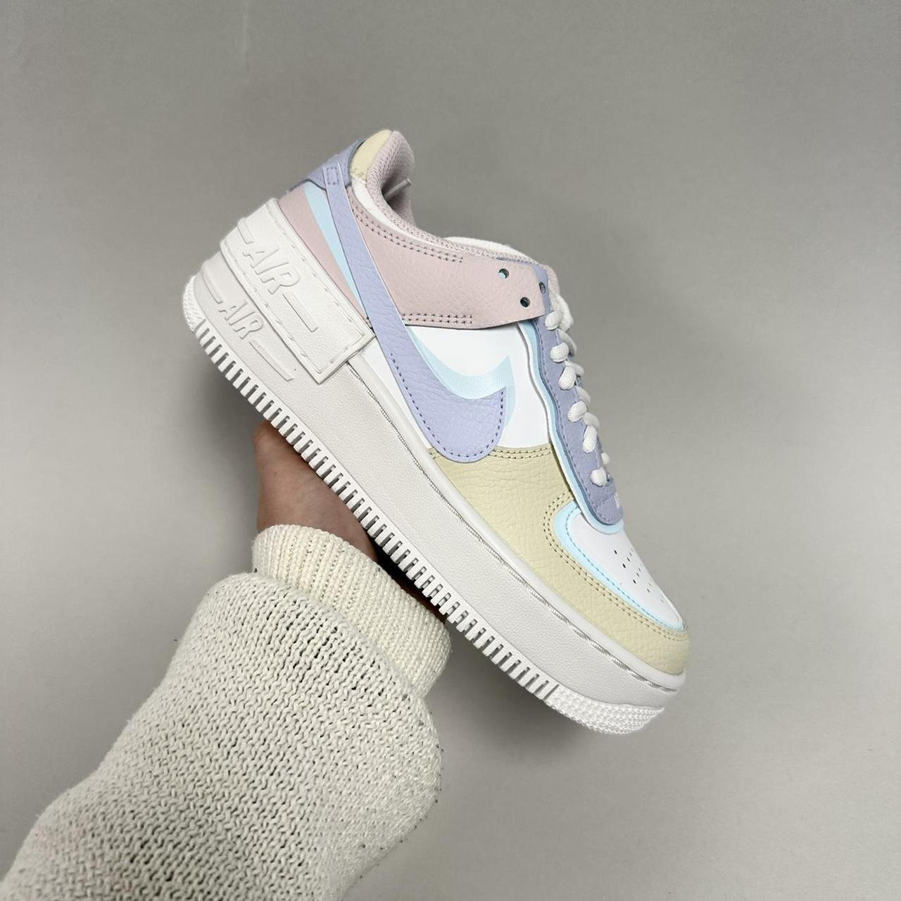 Af1 pastel best sale