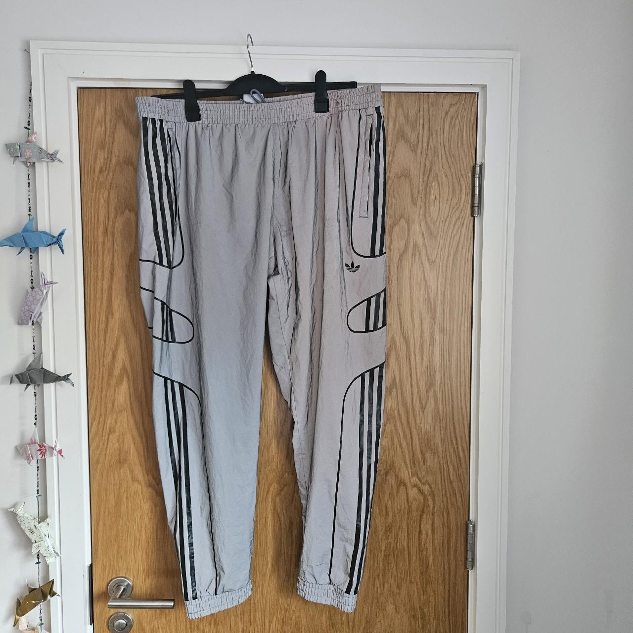 Stormzy adidas tracksuit reflective online