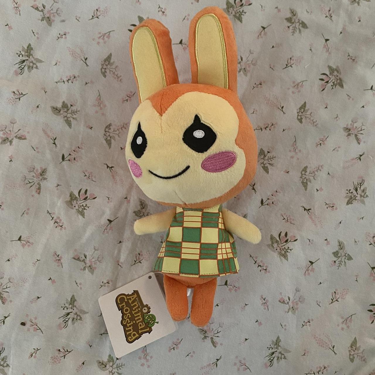 Animal crossing clearance bunnie plush