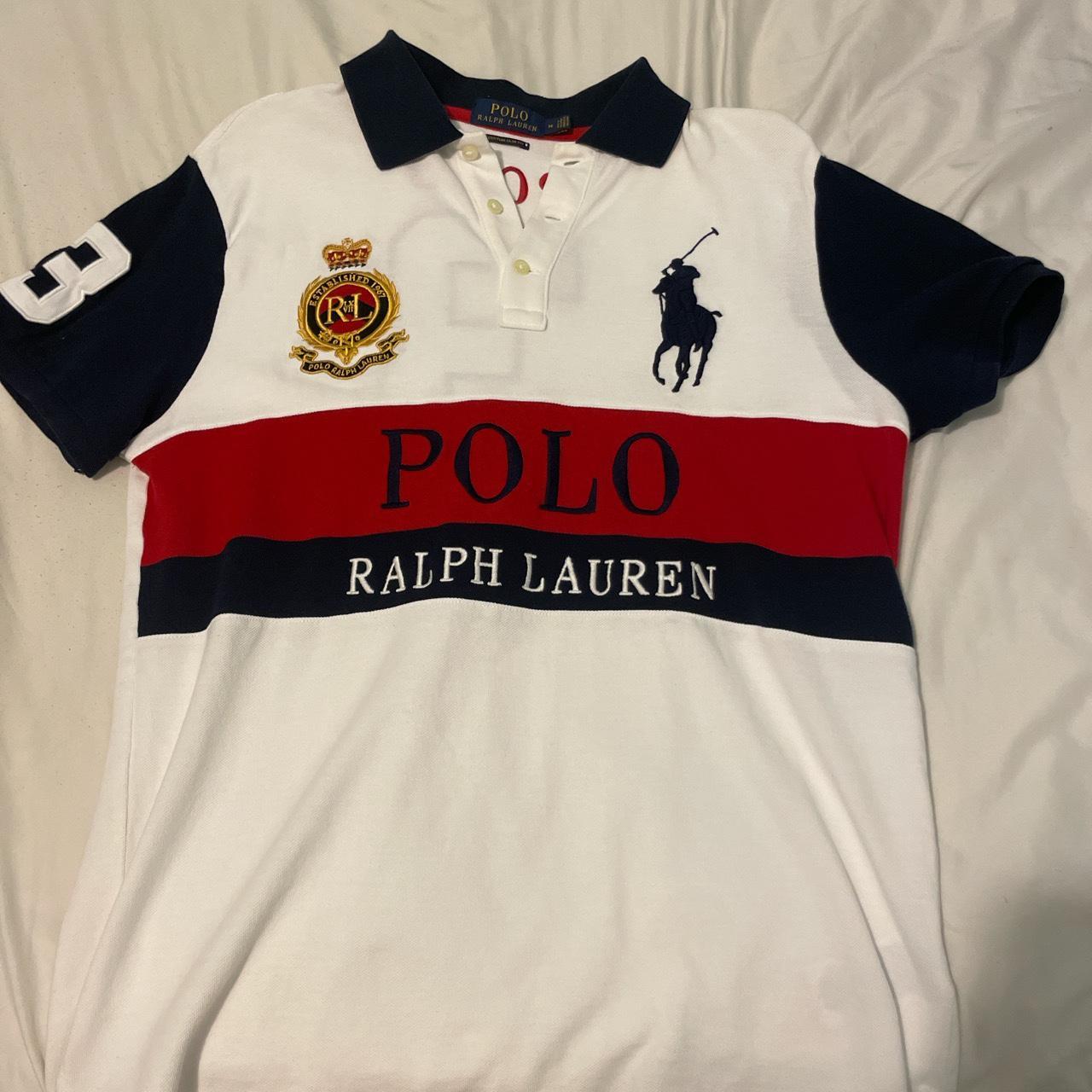 Polo shirt Only used once - Depop