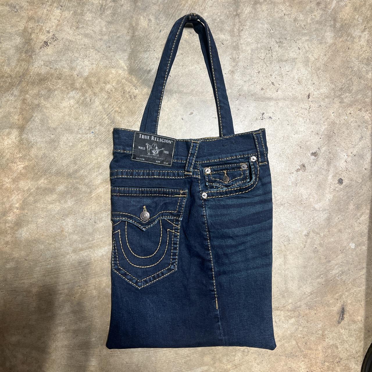 True religion tote discount bag