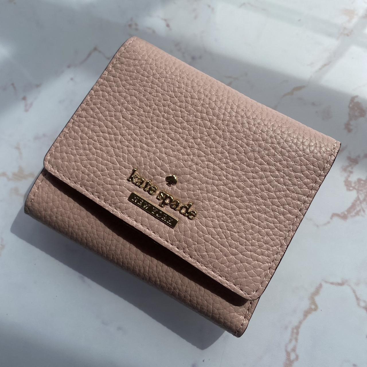 Kate Spade New York  Women's Pink Wallet-purses