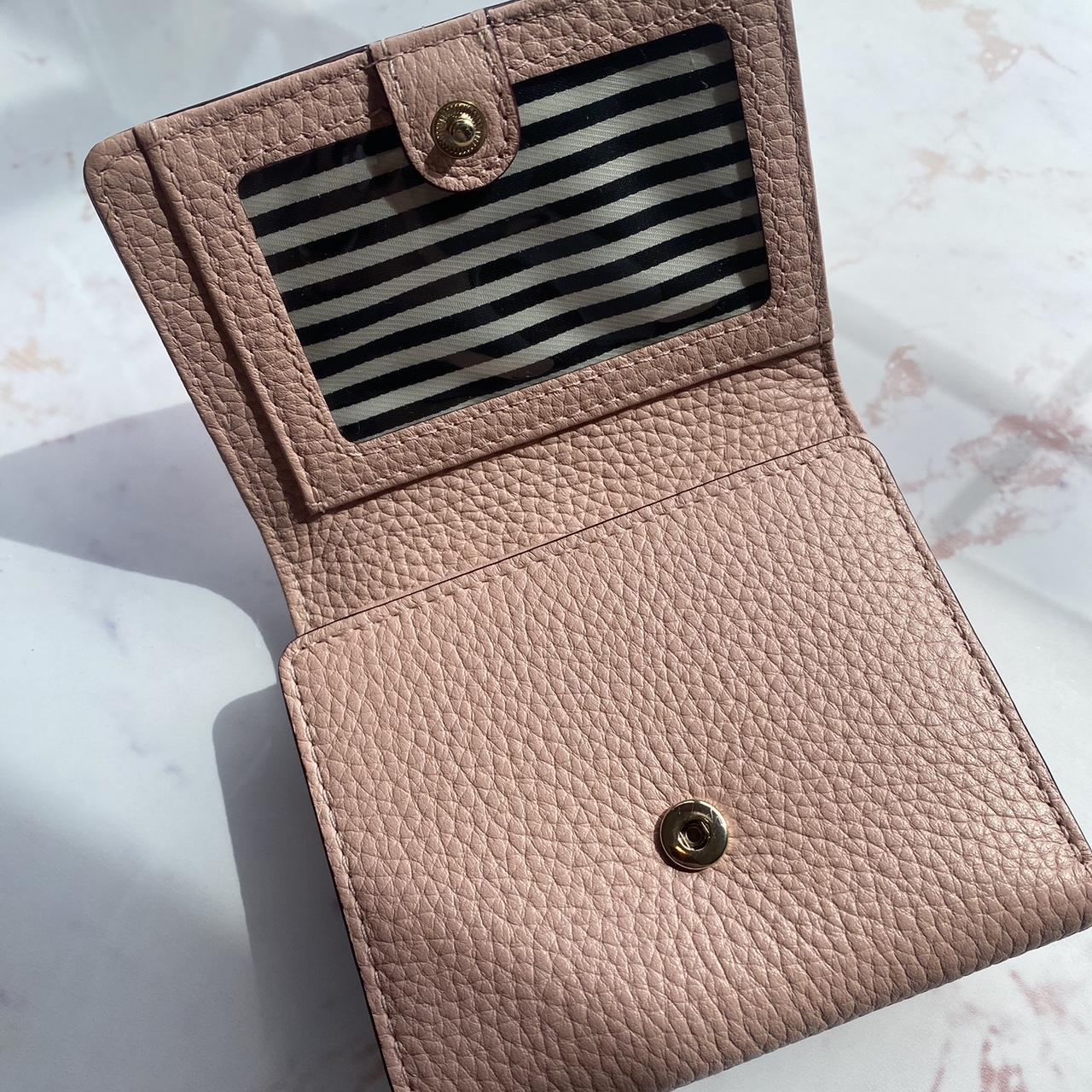 Kate Spade New York  Women's Pink Wallet-purses (2)