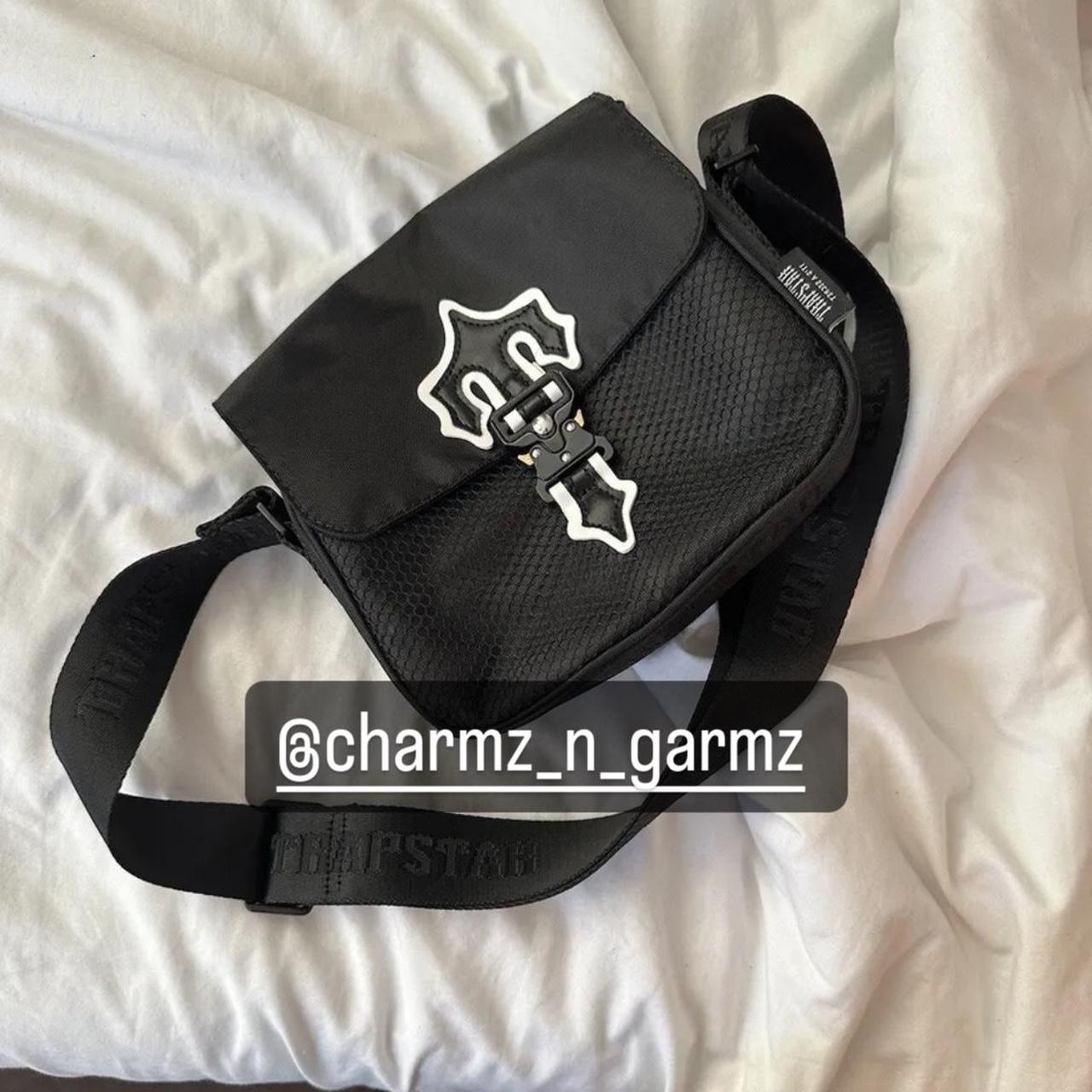 Trapstar Bag 1.0 Messenger Bag Pouch Brand New... Depop