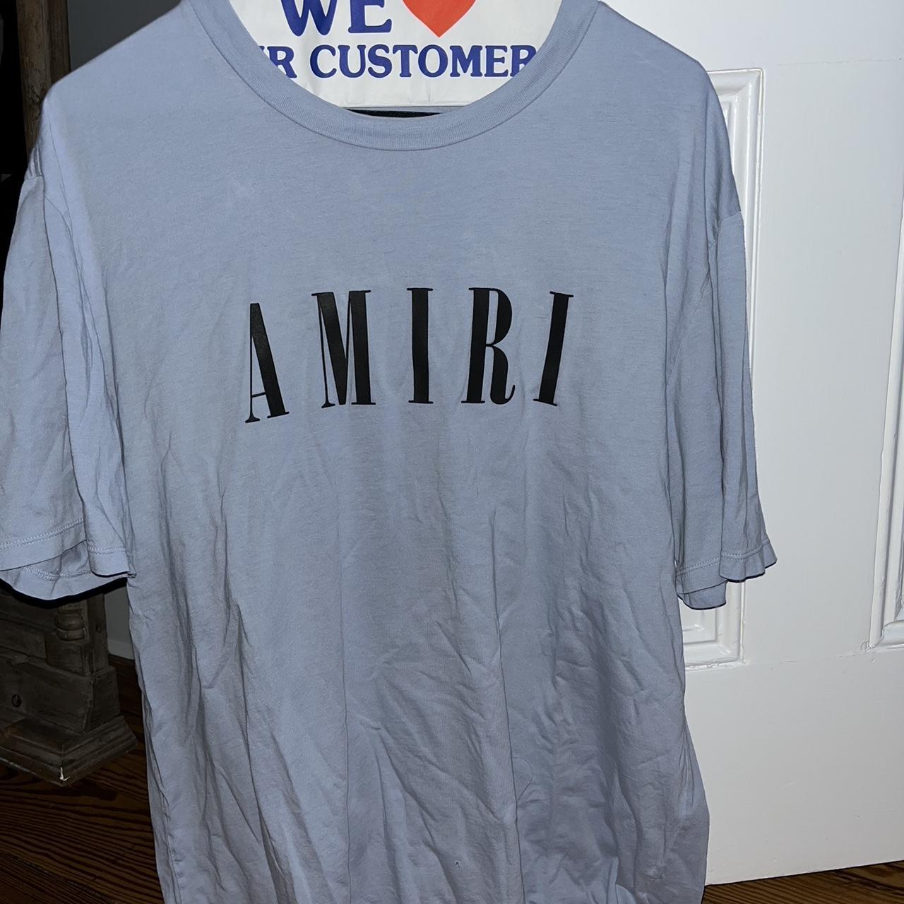 Amiri T-shirts - Lampoo