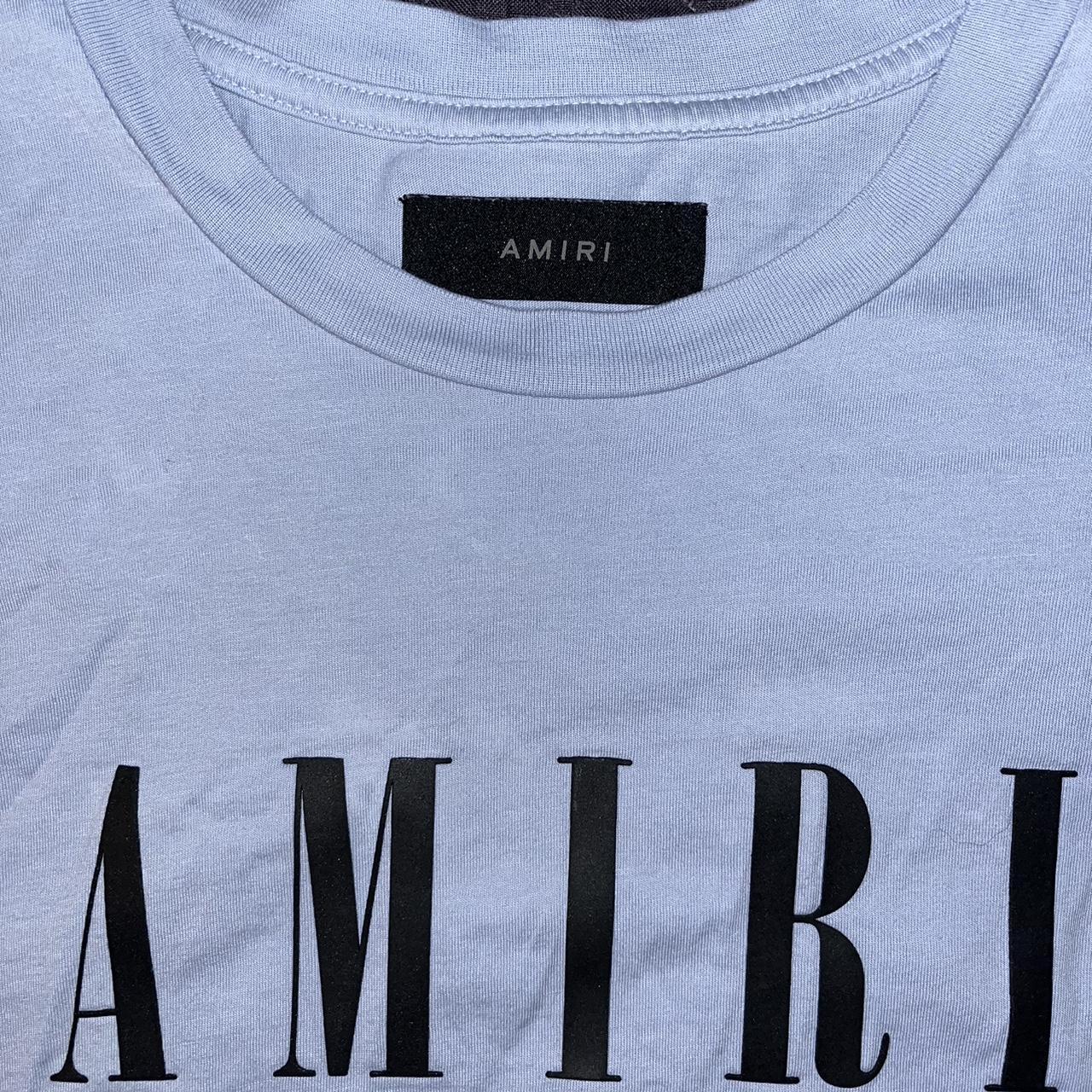 Amiri T-shirts - Lampoo