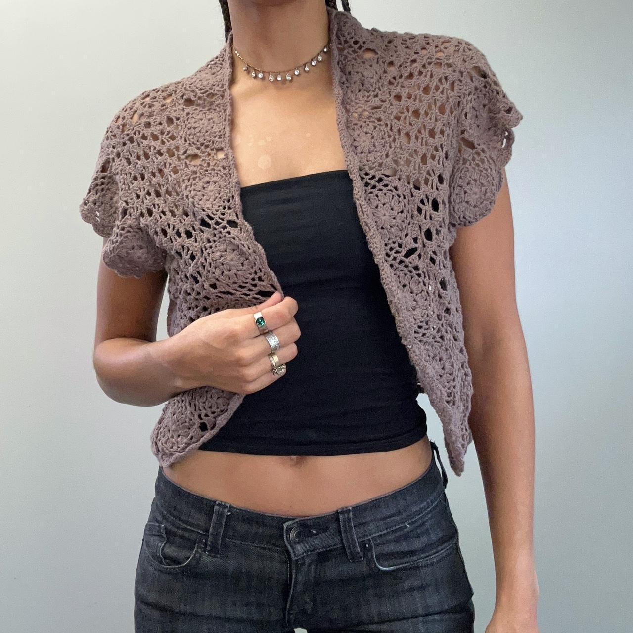 Maurices 2024 lace cardigan