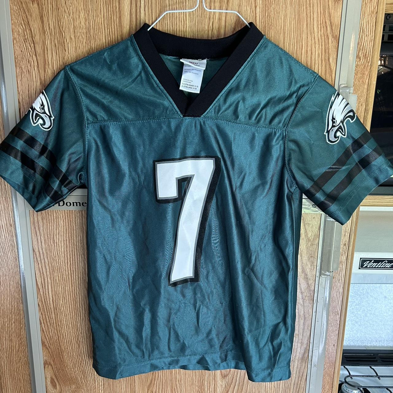 Michael Vick Philadelphia Eagles Nike Toddler Game Jersey - Midnight Green