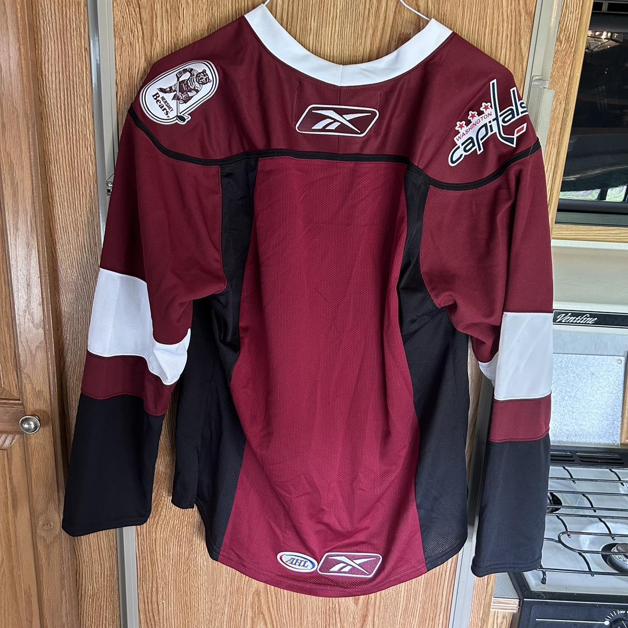 Hershey Bears Hockey Jersey Men's XL Never worn - Depop