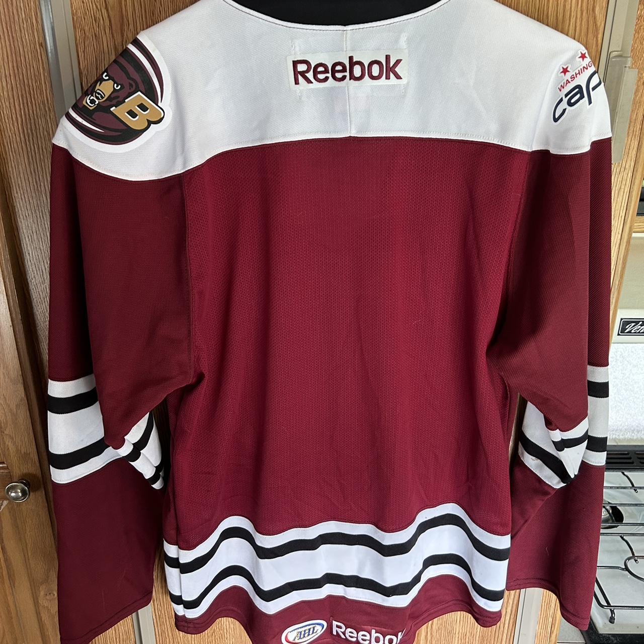 Hershey Bears Hockey Jersey Men's XL Never worn - Depop