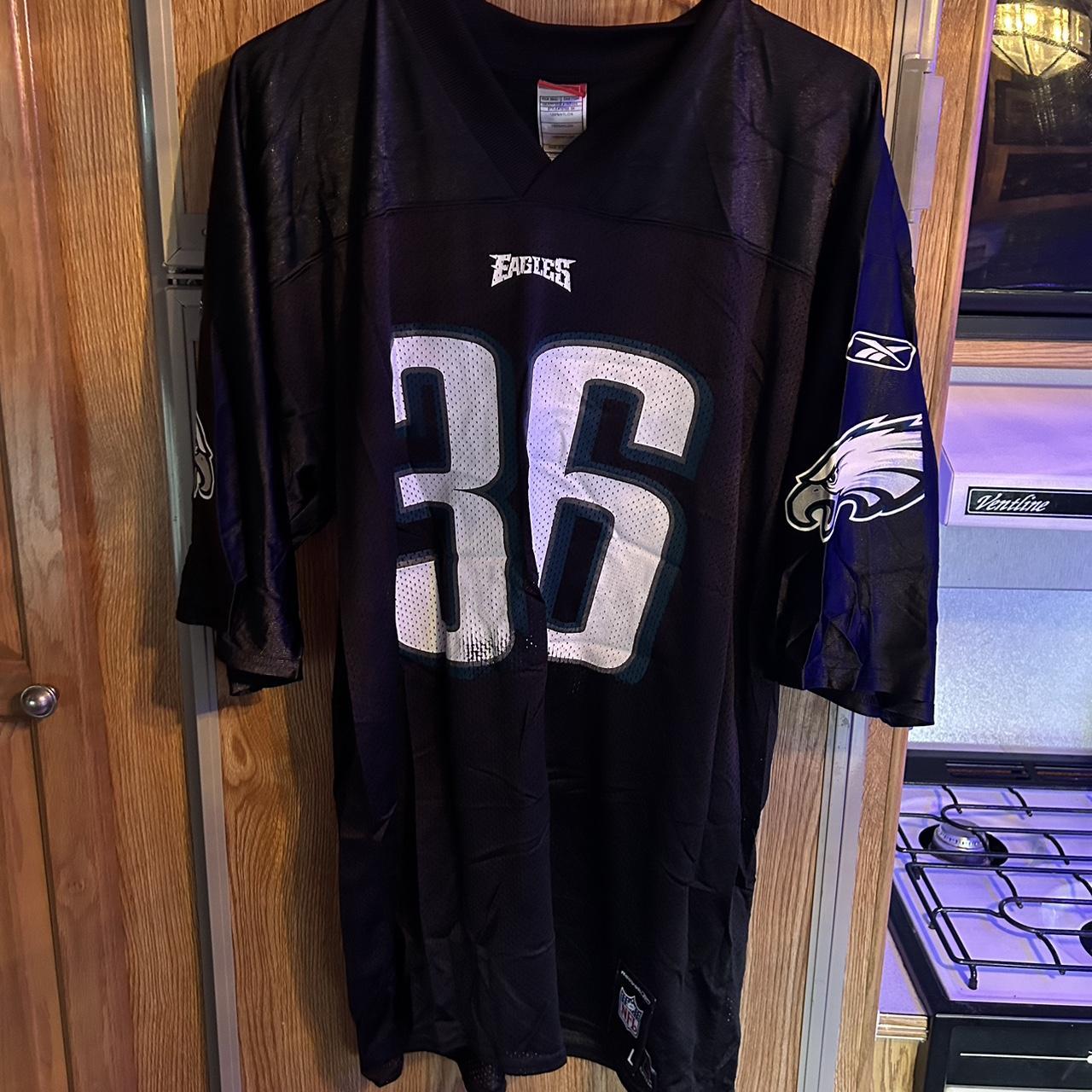 Youth Medium Philadelphia Eagles Michael Vick Jersey - Depop