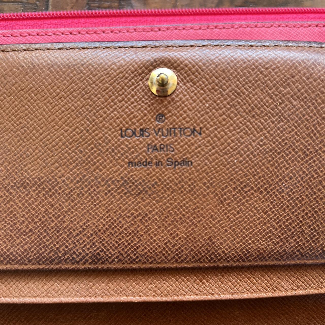 Authentic Louis Vuitton Wilshire antique purse - Depop
