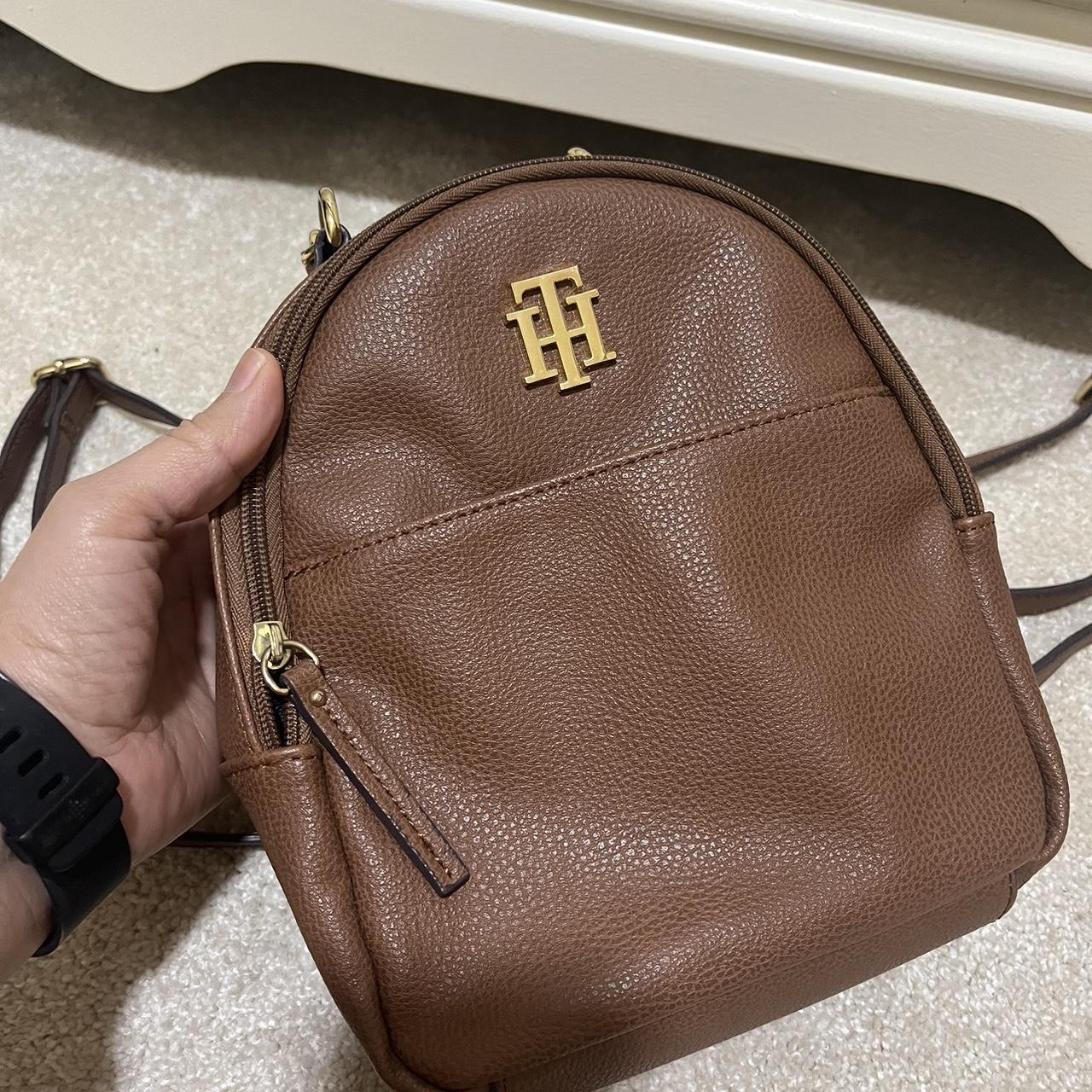 Mini tommy sale hilfiger backpack