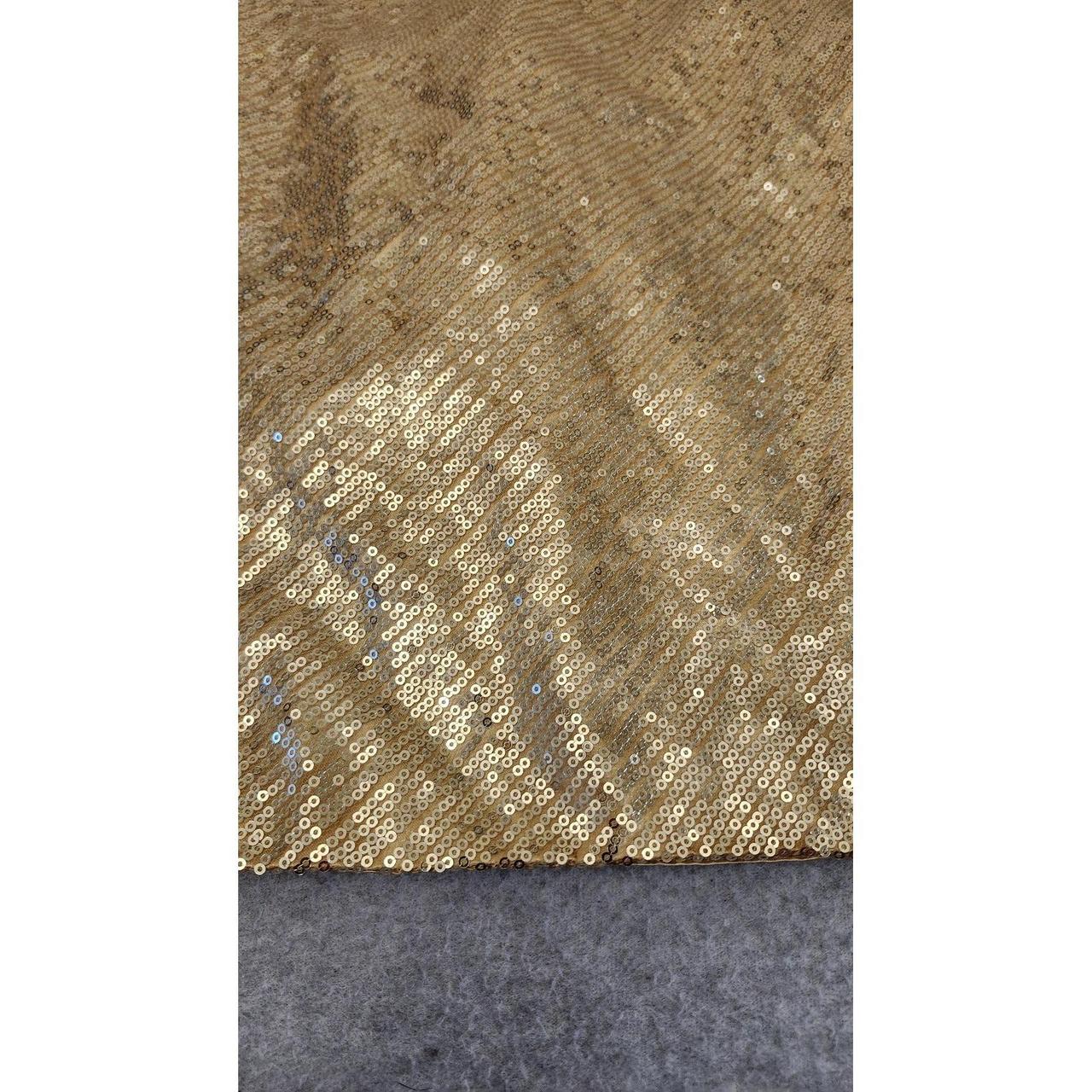 Scala Women's Dress - Gold - 10 – Vtg Y2k Scala D… - image 4