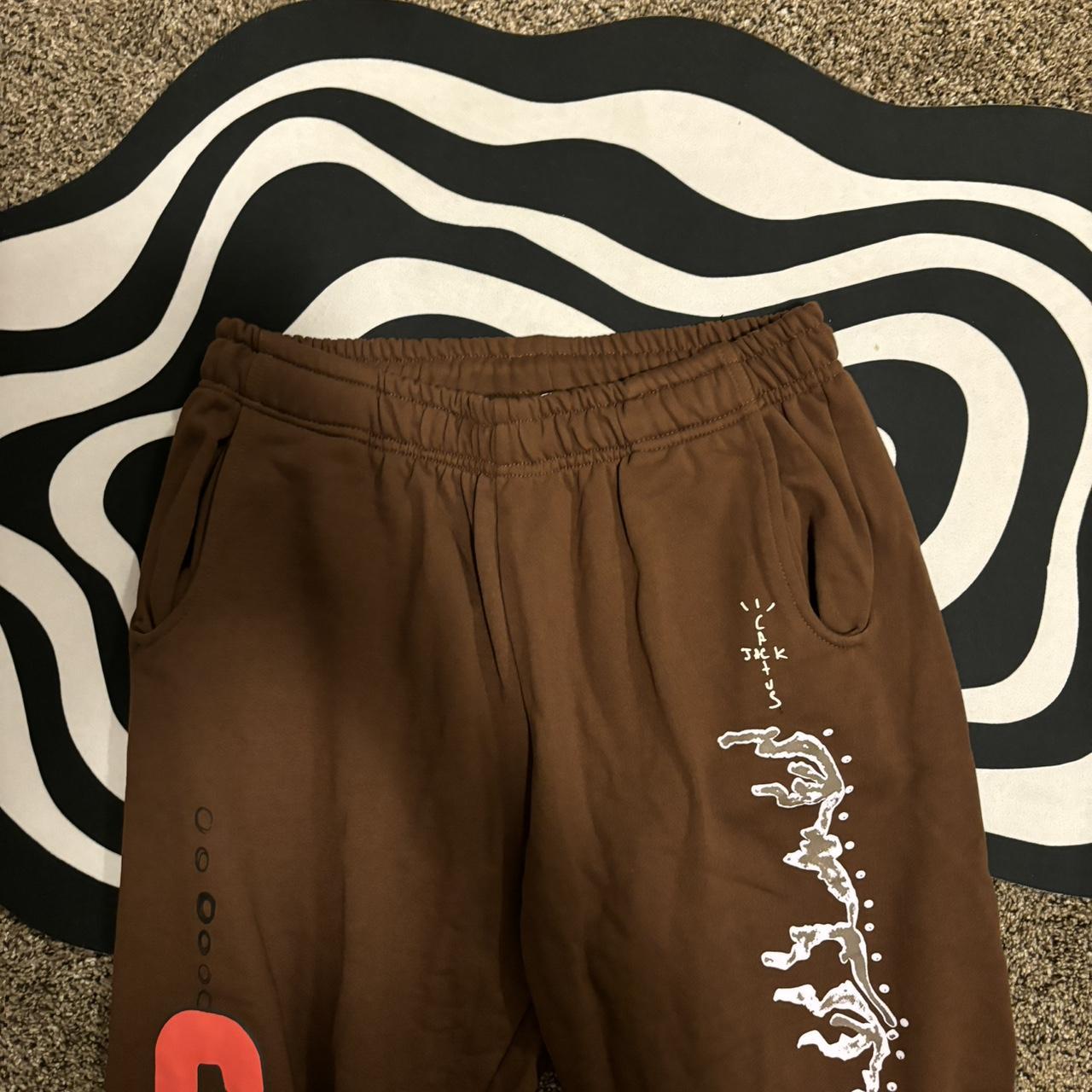 travis scott nike sweats