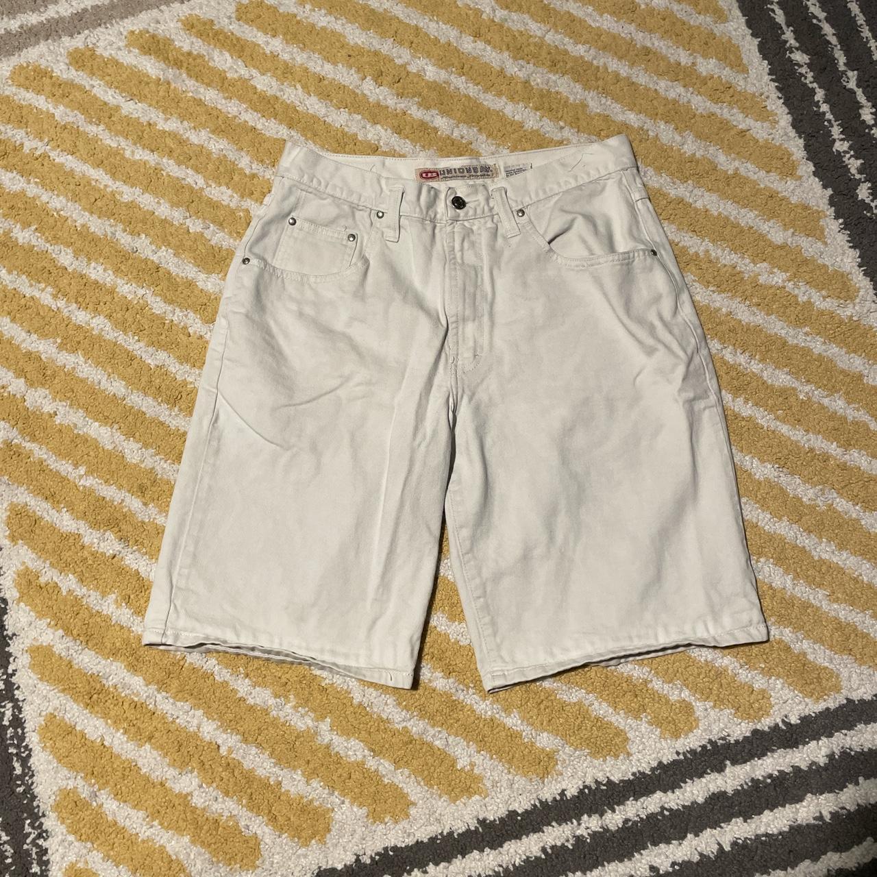 Union bay store white shorts