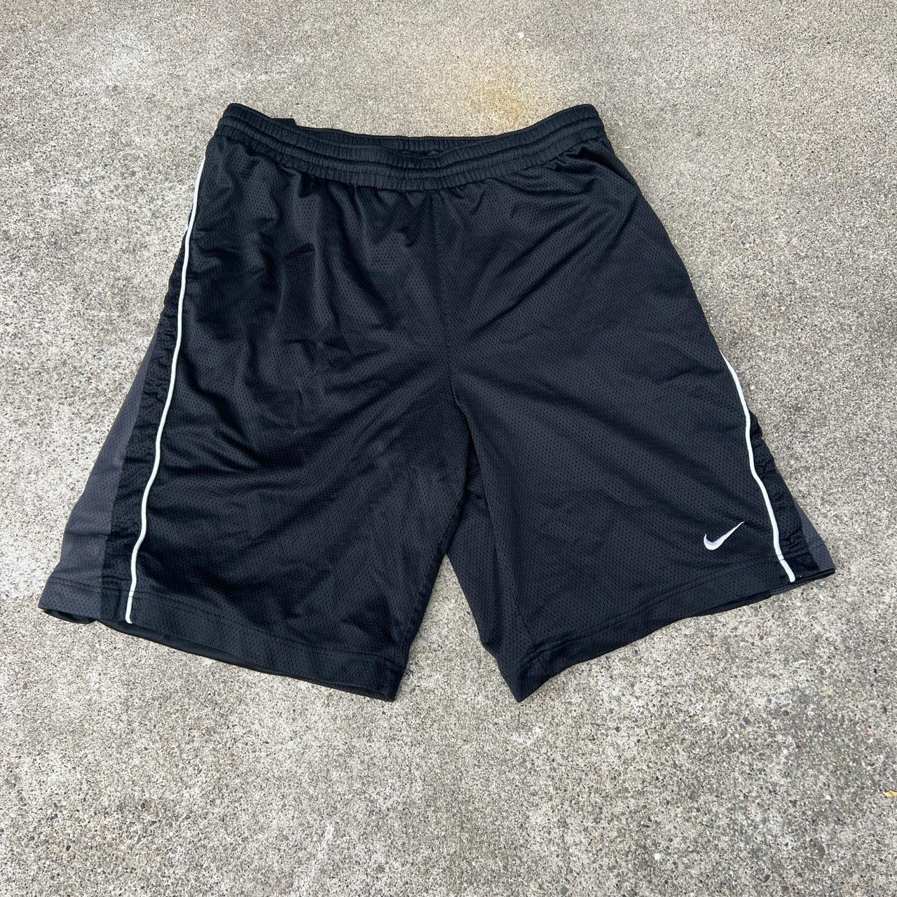 Xl Nike shorts made out of polyester , only worn... Depop
