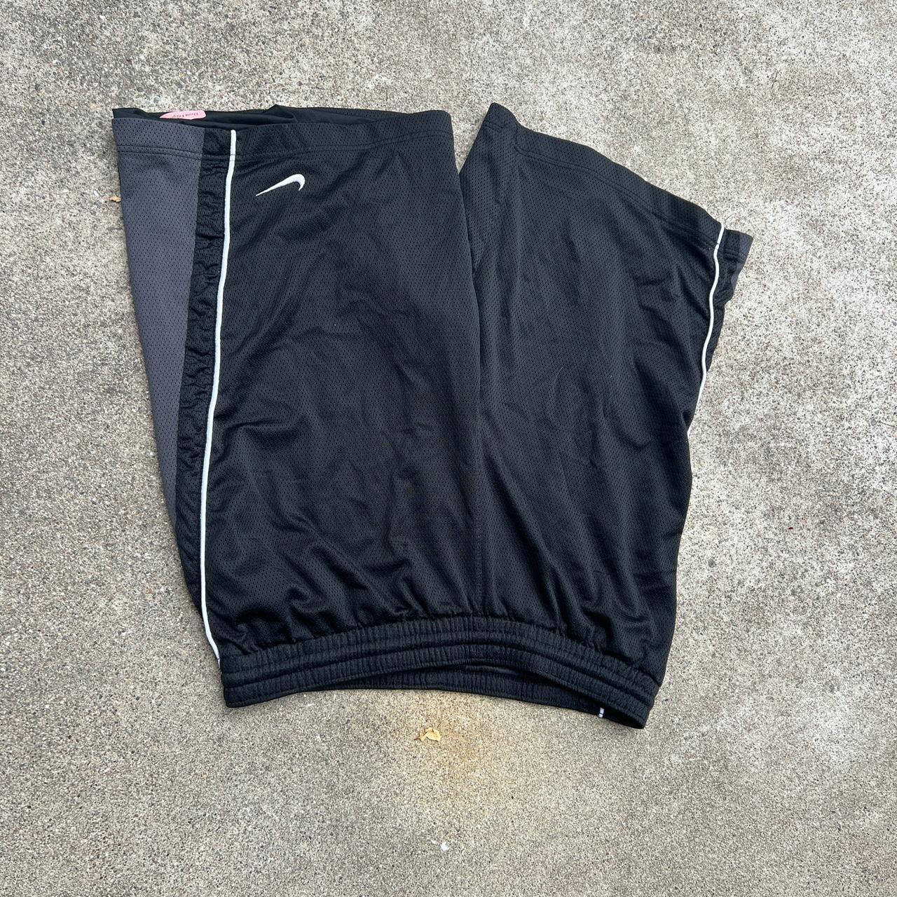 Xl Nike shorts made out of polyester , only worn... Depop